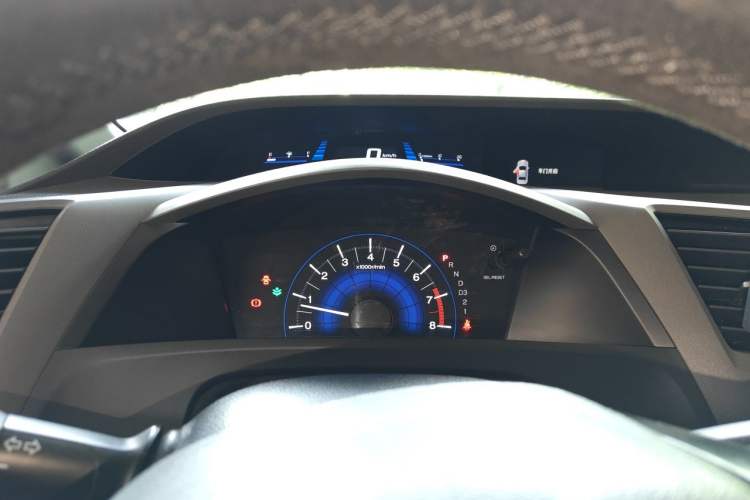 Used Honda Civic 2012 1.8L automatic comfort version Instrument Cluster