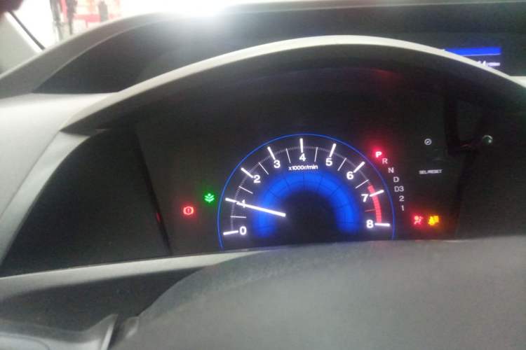 Used Honda Civic 2012 1.8L automatic comfort version Instrument Cluster