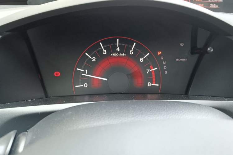 Used Honda Civic 2012 2.0L Automatic TYPE-S Instrument Cluster