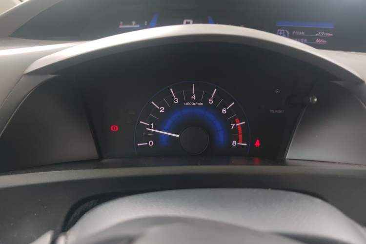 Used Honda Civic 2012 1.8L manual Comfort version Instrument Cluster