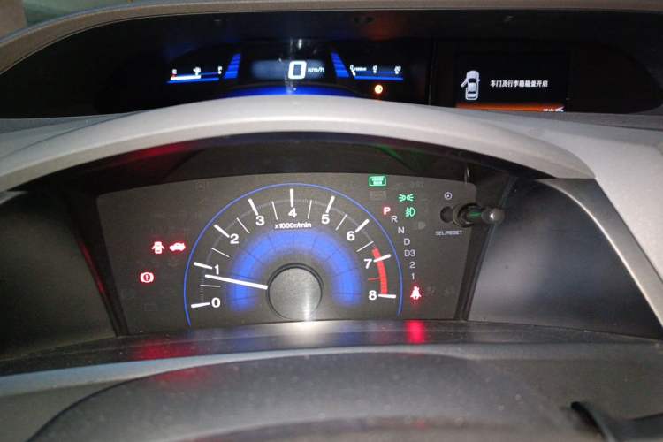 Used Honda Civic 2012 1.8L automatic luxury edition Instrument Cluster