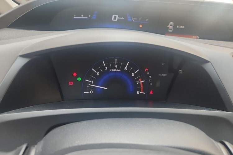Used Honda Civic 2012 1.8L automatic luxury edition Instrument Cluster