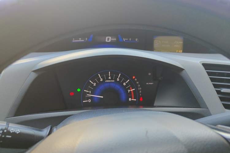 Used Honda Civic 2012 1.8L automatic comfort version Instrument Cluster