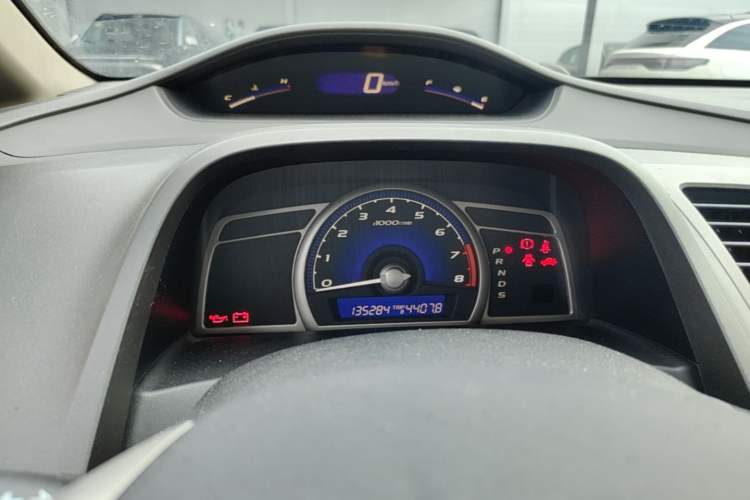 Used Honda Civic 2012 1.8L automatic comfort version Instrument Cluster