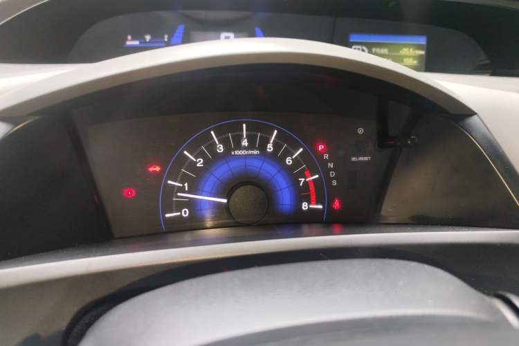 Used Honda Civic 2012 1.8L automatic luxury edition Instrument Cluster