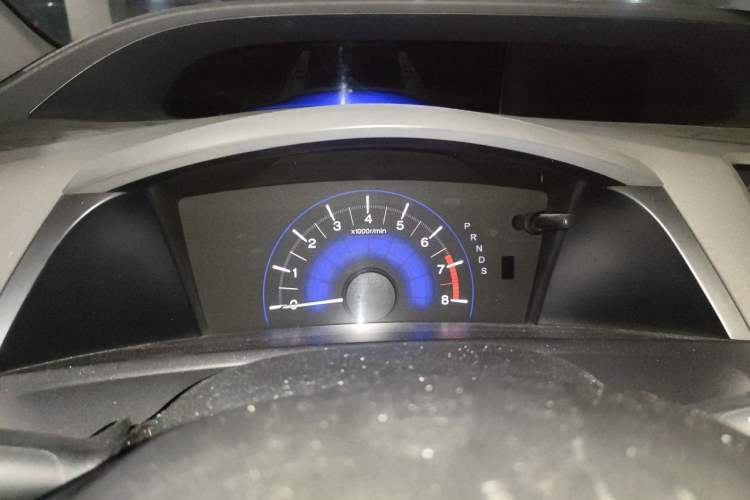 Used Honda Civic 2012 1.8L automatic luxury edition Instrument Cluster