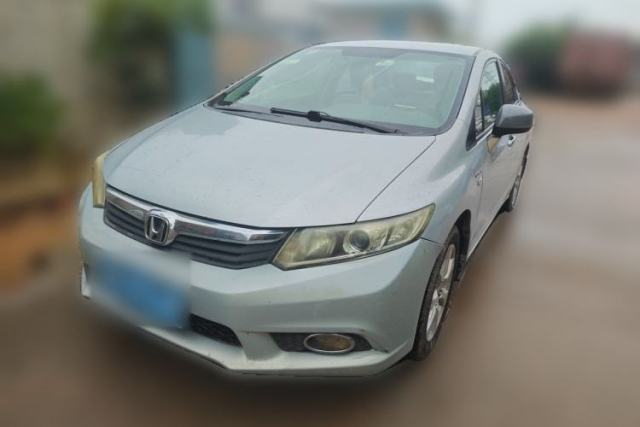 Used Honda Civic 2012 1.8L automatic comfort version