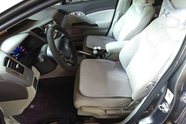Used Honda Civic 2012 1.8L automatic comfort version Left Front Seat
