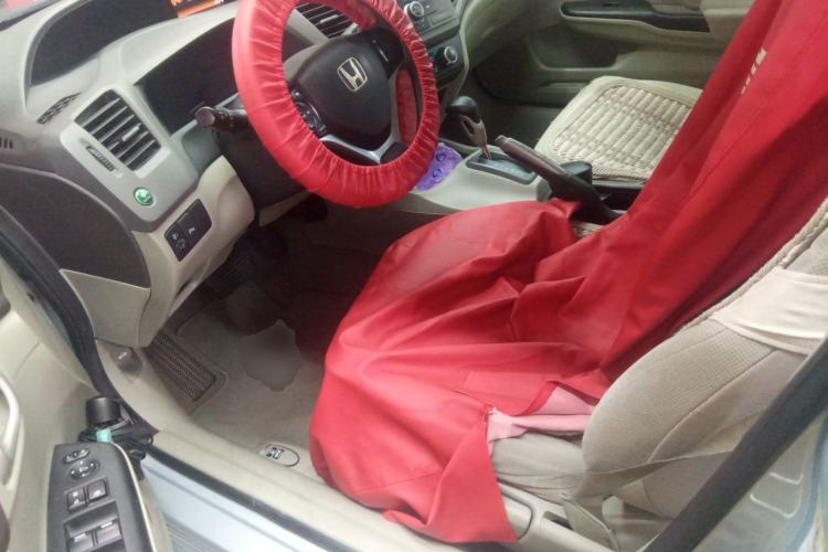 Used Honda Civic 2012 1.8L automatic comfort version Left Front Seat