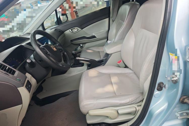 Used Honda Civic 2012 1.8L manual Comfort version Left Front Seat