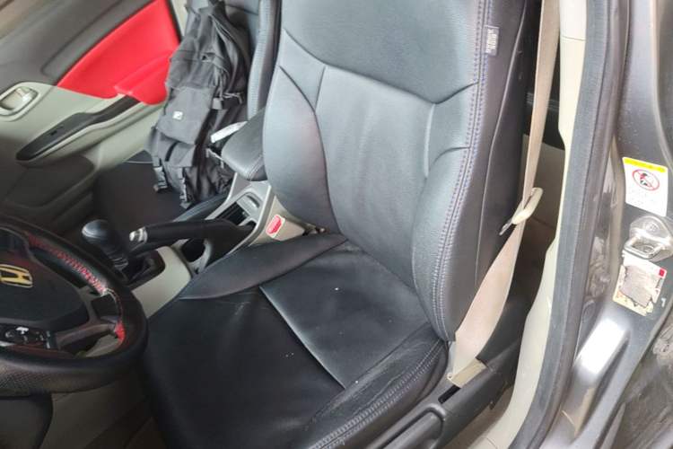 Used Honda Civic 2012 1.8L manual Comfort version Left Front Seat