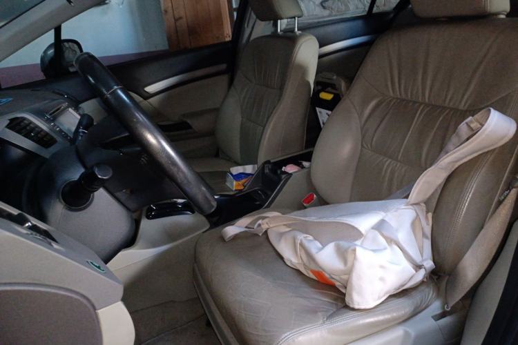 Used Honda Civic 2012 1.8L automatic luxury edition Left Front Seat