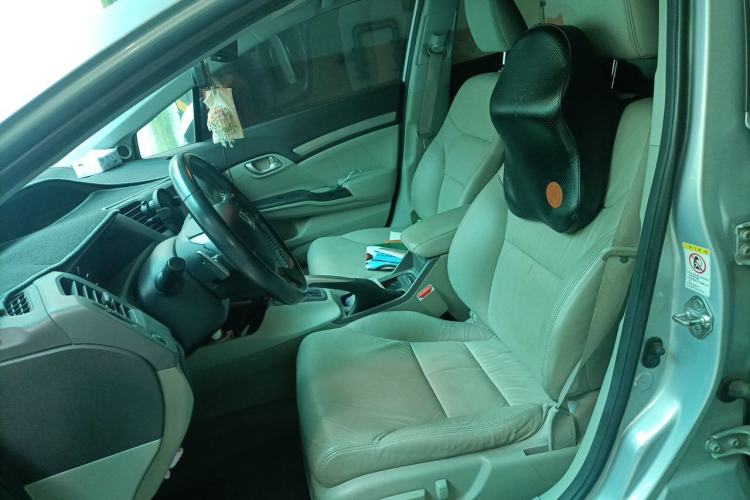 Used Honda Civic 2012 1.8L automatic luxury edition Left Front Seat