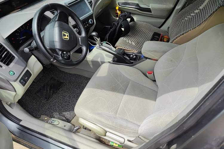 Used Honda Civic 2012 1.8L automatic comfort version Left Front Seat