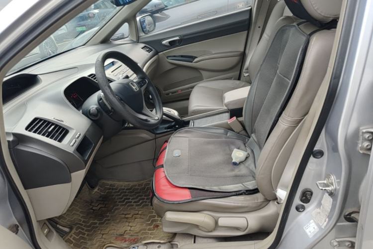 Used Honda Civic 2012 1.8L automatic comfort version Left Front Seat