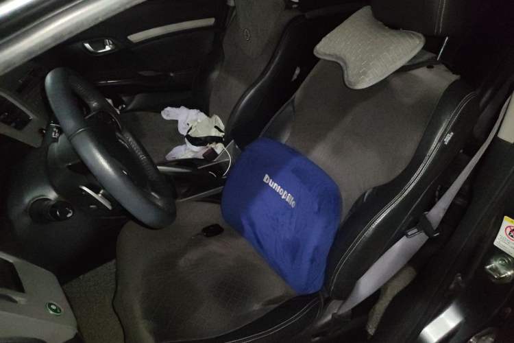 Used Honda Civic 2012 1.8L automatic luxury edition Left Front Seat