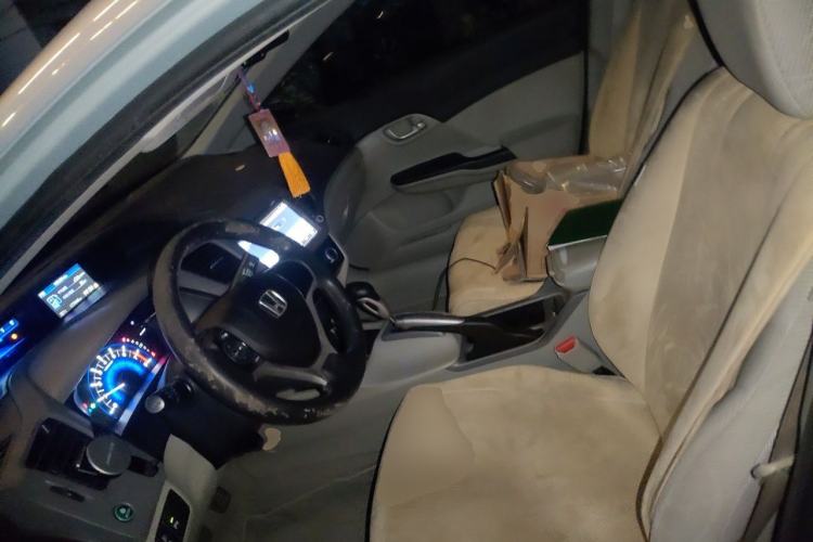 Used Honda Civic 2012 1.8L automatic comfort version Left Front Seat