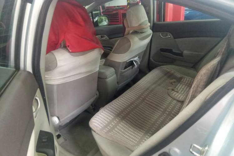 Used Honda Civic 2012 1.8L automatic comfort version Left Rear Seat