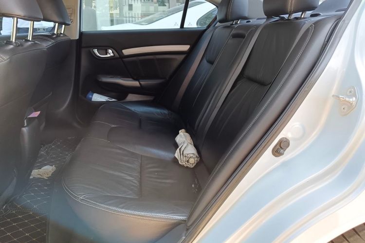 Used Honda Civic 2012 2.0L Automatic TYPE-S Left Rear Seat