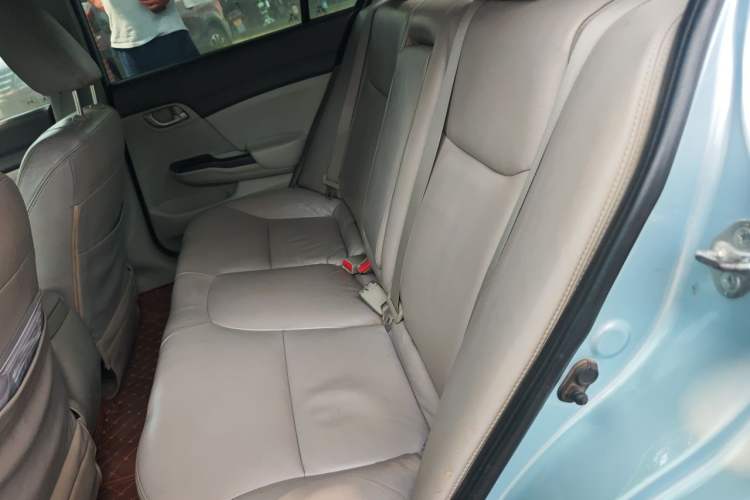Used Honda Civic 2012 1.8L manual Comfort version Left Rear Seat