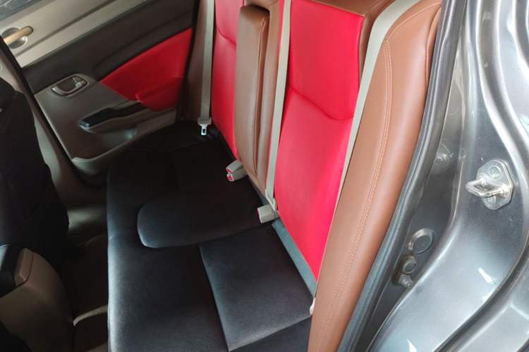 Used Honda Civic 2012 1.8L manual Comfort version Left Rear Seat