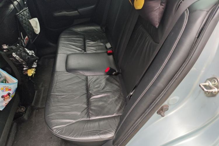 Used Honda Civic 2012 2.0L Automatic TYPE-S Navigation Edition Left Rear Seat