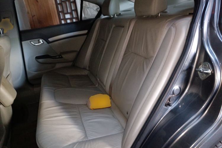 Used Honda Civic 2012 1.8L automatic luxury edition Left Rear Seat