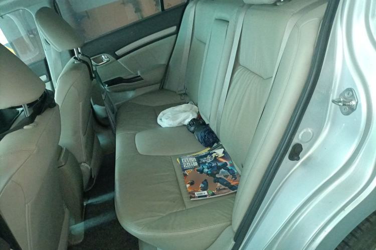 Used Honda Civic 2012 1.8L automatic luxury edition Left Rear Seat
