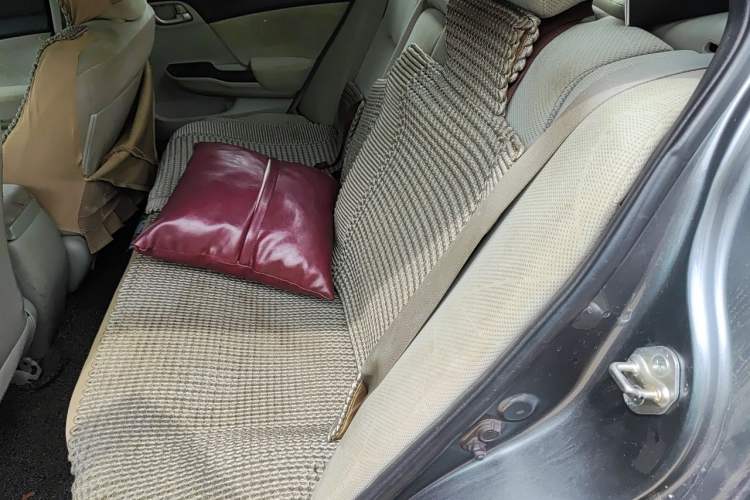 Used Honda Civic 2012 1.8L automatic comfort version Left Rear Seat