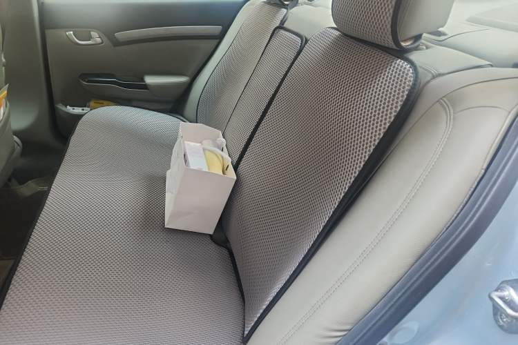 Used Honda Civic 2012 1.8L automatic luxury edition Left Rear Seat