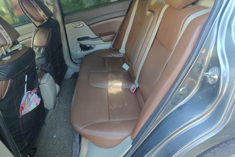 Used Honda Civic 2012 1.8L automatic comfort version Left Rear Seat