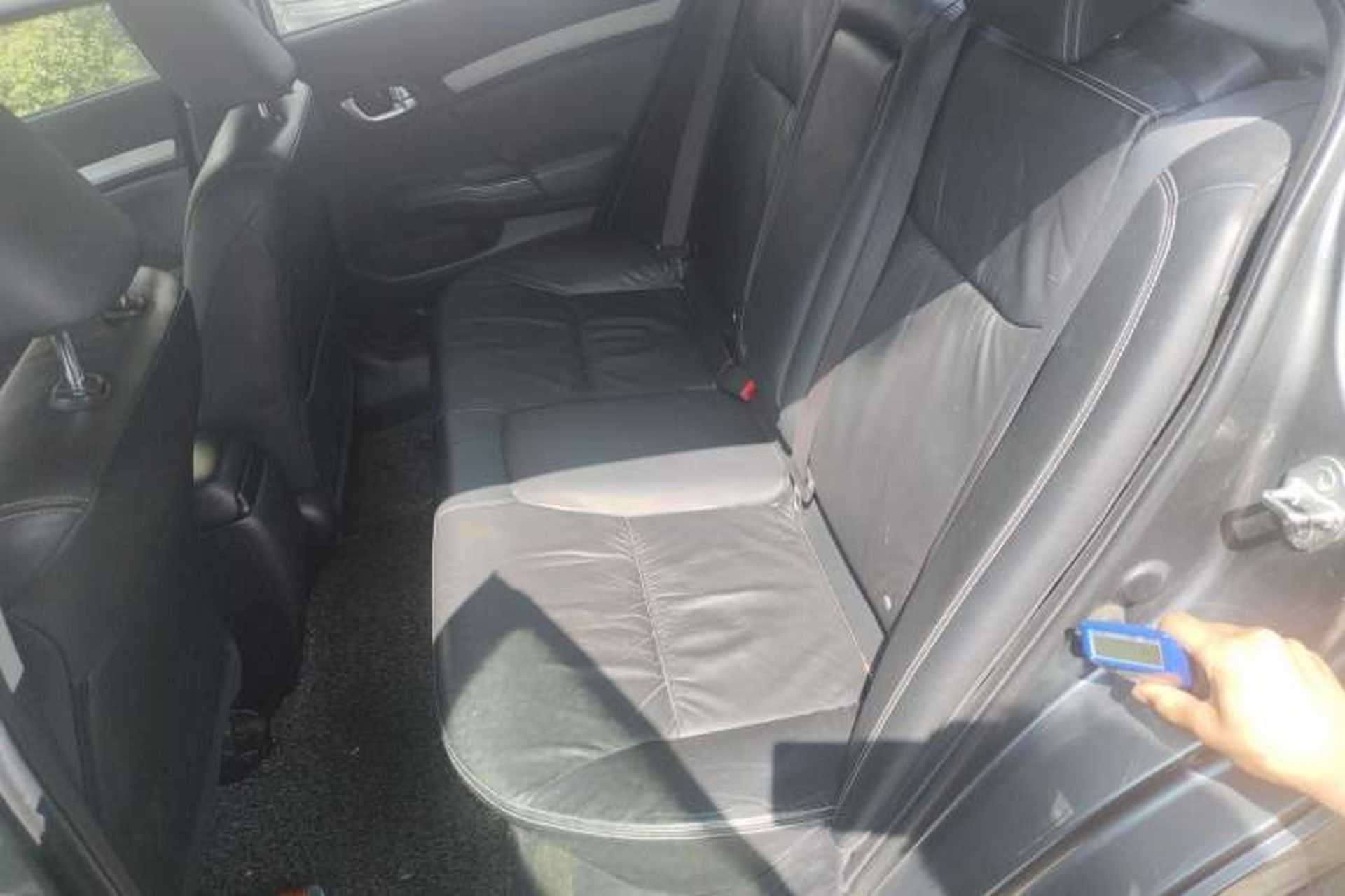 Used Honda Civic 2012 1.8L automatic luxury edition Left Rear Seat