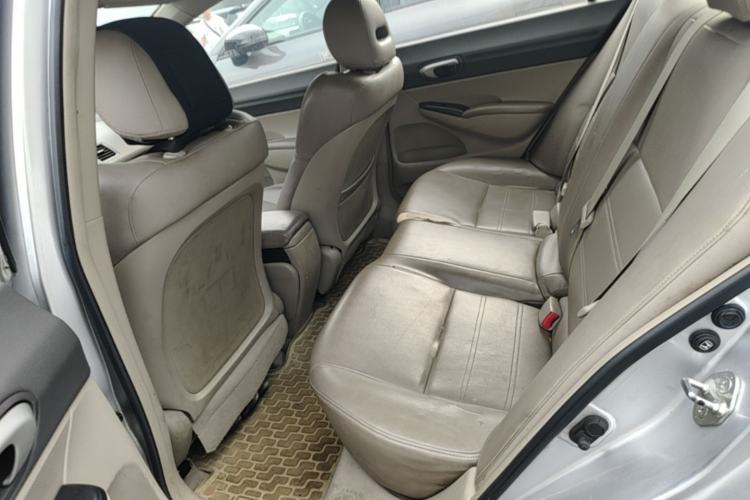 Used Honda Civic 2012 1.8L automatic comfort version Left Rear Seat