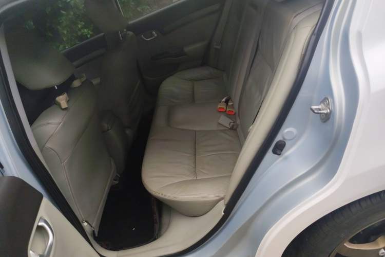 Used Honda Civic 2012 1.8L automatic luxury edition Left Rear Seat