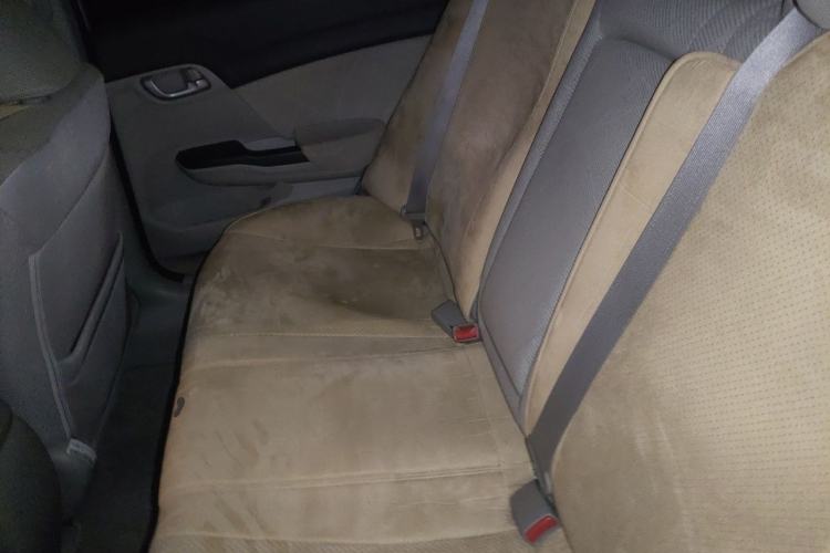 Used Honda Civic 2012 1.8L automatic comfort version Left Rear Seat
