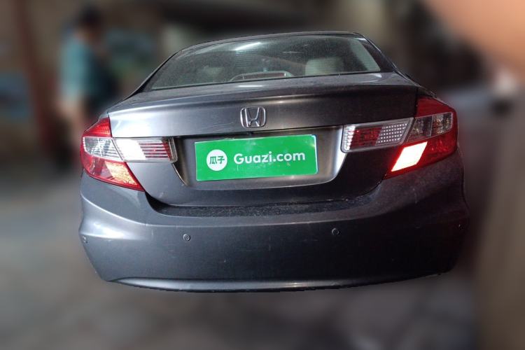 Used Honda Civic 2012 1.8L automatic luxury edition Rear