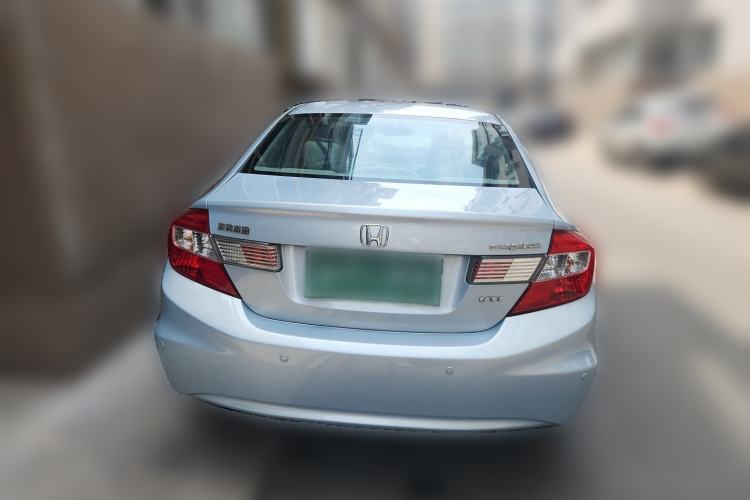 Used Honda Civic 2012 1.8L automatic luxury edition Rear