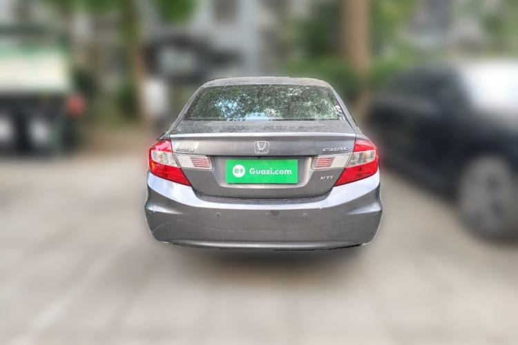 Used Honda Civic 2012 1.8L automatic luxury edition Rear