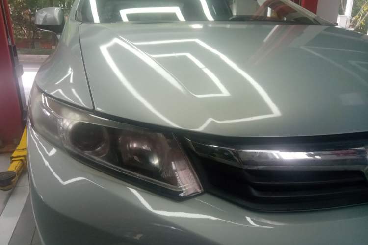 Used Honda Civic 2012 1.8L automatic comfort version Right Front Headlight