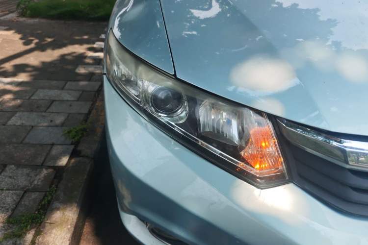 Used Honda Civic 2012 1.8L manual Comfort version Right Front Headlight