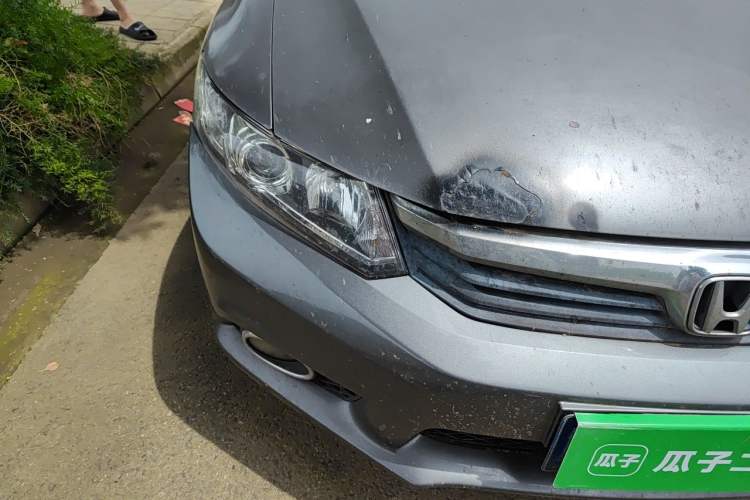 Used Honda Civic 2012 1.8L automatic comfort version Right Front Headlight