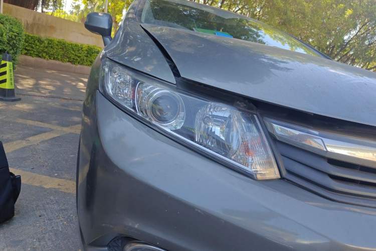 Used Honda Civic 2012 1.8L automatic comfort version Right Front Headlight