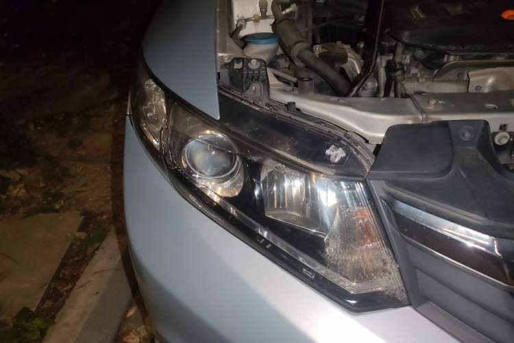 Used Honda Civic 2012 1.8L automatic comfort version Right Front Headlight