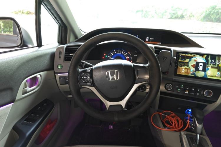 Used Honda Civic 2012 1.8L automatic comfort version Steering Wheel