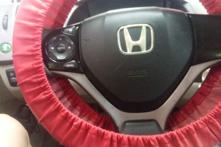 Used Honda Civic 2012 1.8L automatic comfort version Steering Wheel