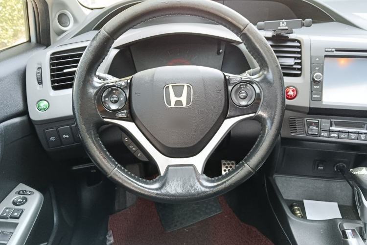 Used Honda Civic 2012 2.0L Automatic TYPE-S Steering Wheel