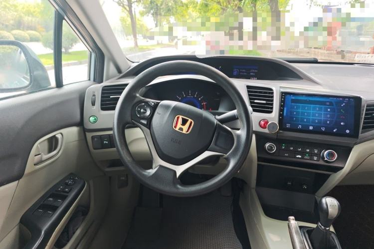Used Honda Civic 2012 1.8L manual Comfort version Steering Wheel