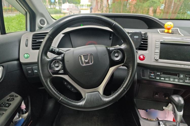 Used Honda Civic 2012 2.0L Automatic TYPE-S Navigation Edition Steering Wheel