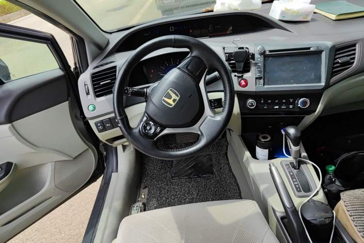 Used Honda Civic 2012 1.8L automatic comfort version Steering Wheel