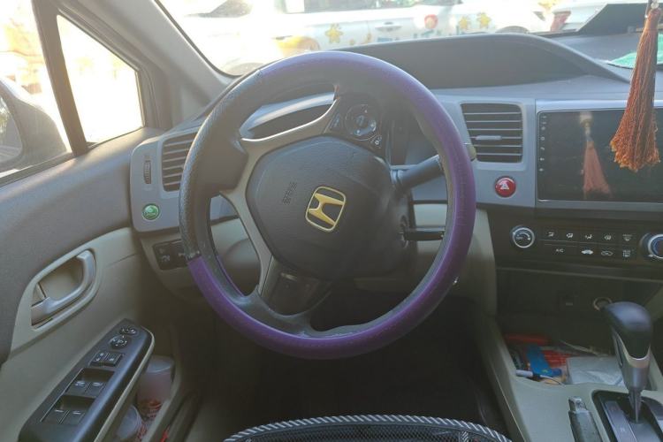 Used Honda Civic 2012 1.8L automatic comfort version Steering Wheel